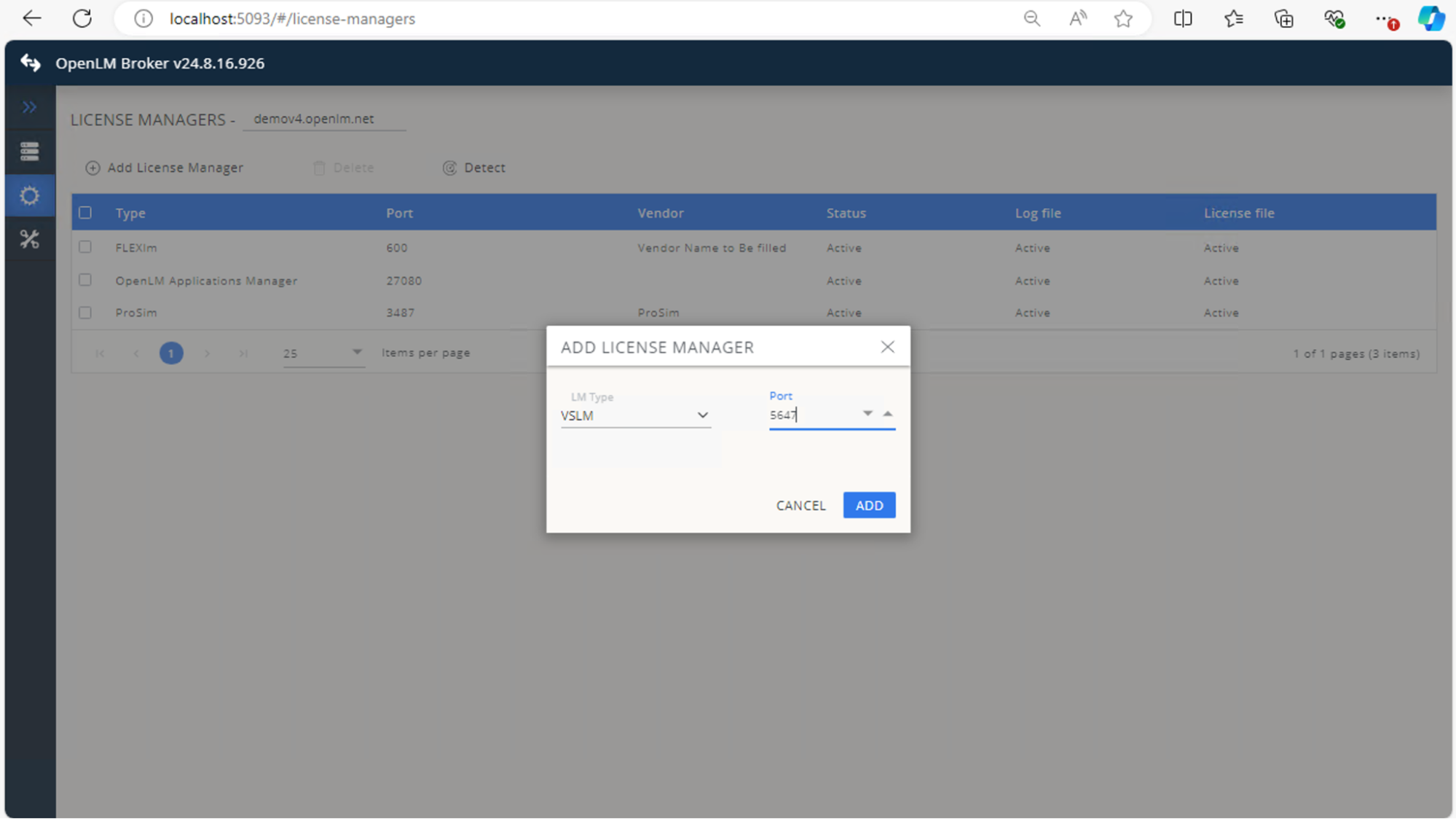 In Commands, confirm settings or adjust as needed. IMAGE 154