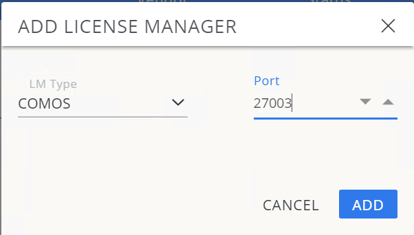 In the Commands tab, set the Comos installation path and click Execute to check for errors. IMAGE 104