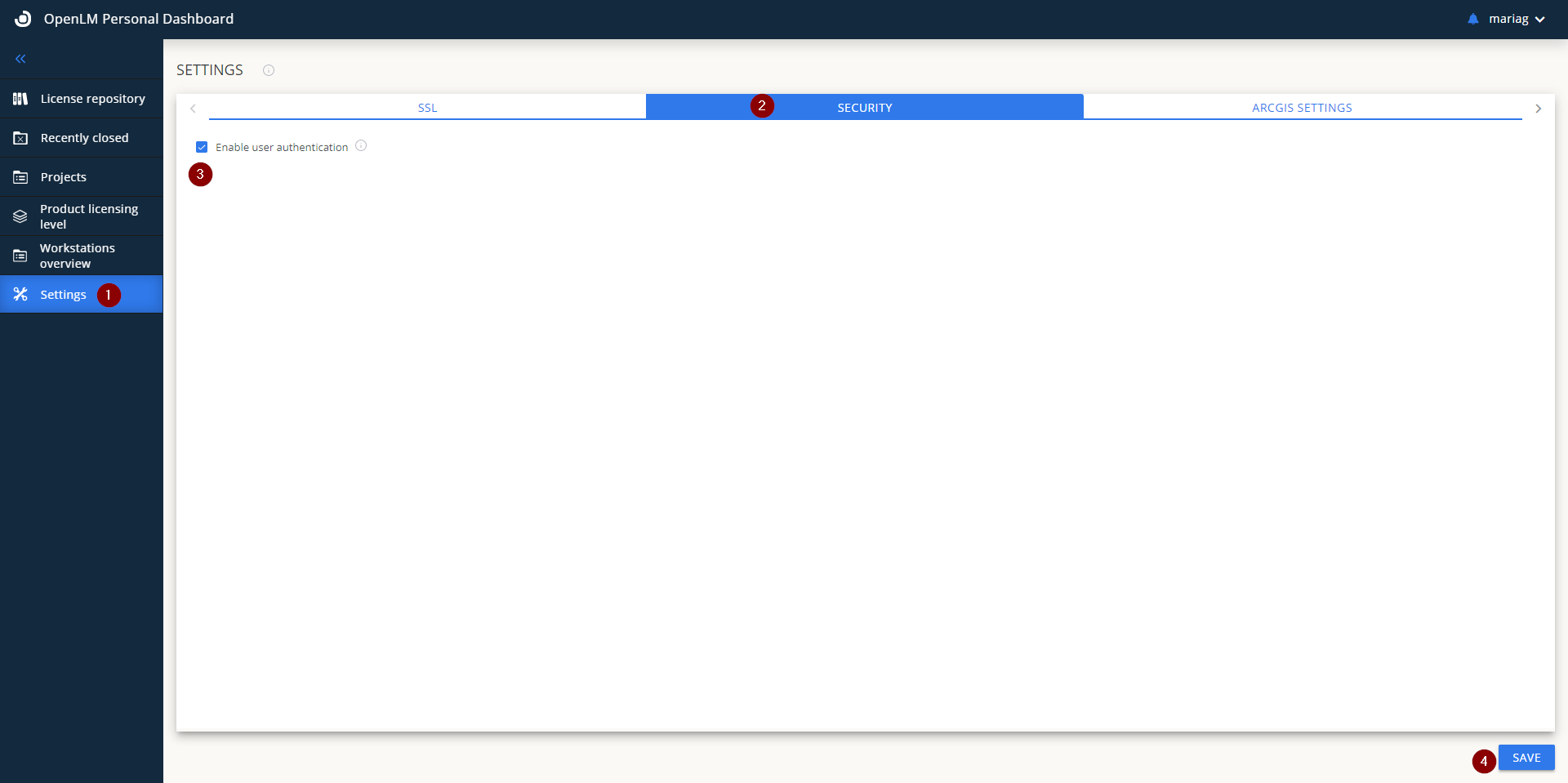 Graphical user interface, text, application Description automatically generated with medium confidence