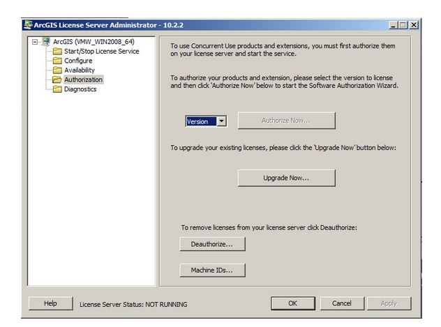 Arcgis License File Abcyellow