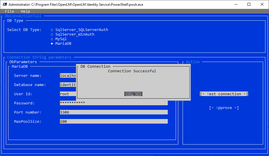 powershell prompt