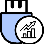 dongle-monitoring icon