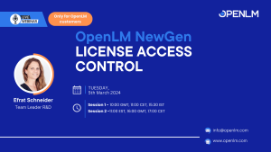 OpenLM NewGen License Access Control
