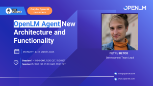 OpenLM Agent New Architecture and Functionality