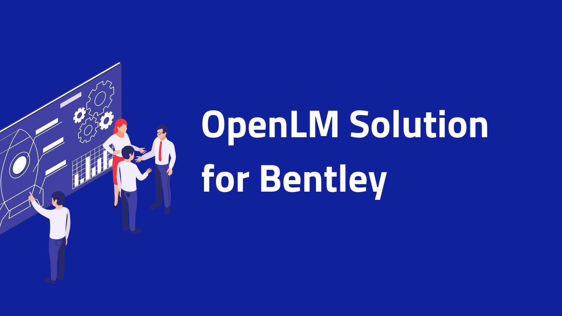 OpenLM Solutions for Bentley