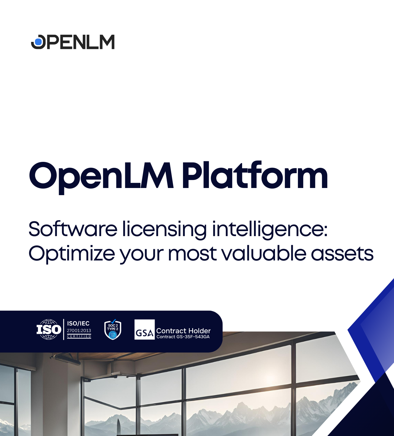 OpenLM platform